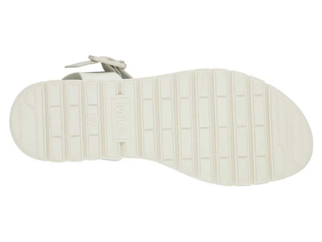Mia Kayci Platform Wedge Sandal