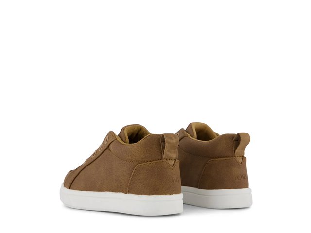 TOMS Cruz Mid Sneaker - Kids' - Free Shipping | DSW