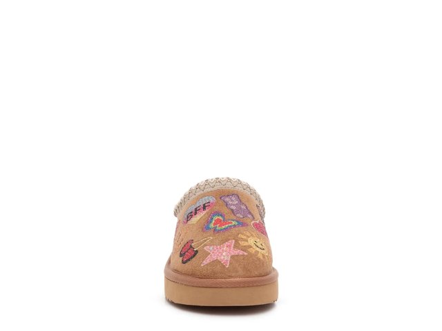 Steve Madden Rizz Slipper - Kids' - Free Shipping | DSW