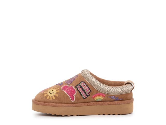 Steve Madden Rizz Slipper - Kids' - Free Shipping | DSW