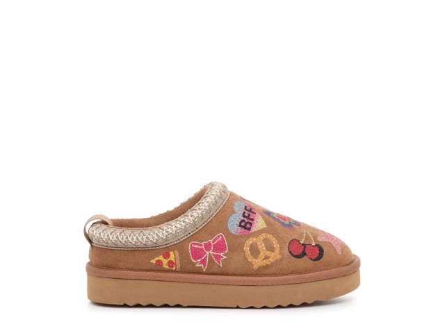 Steve Madden Rizz Slipper - Kids' - Free Shipping | DSW