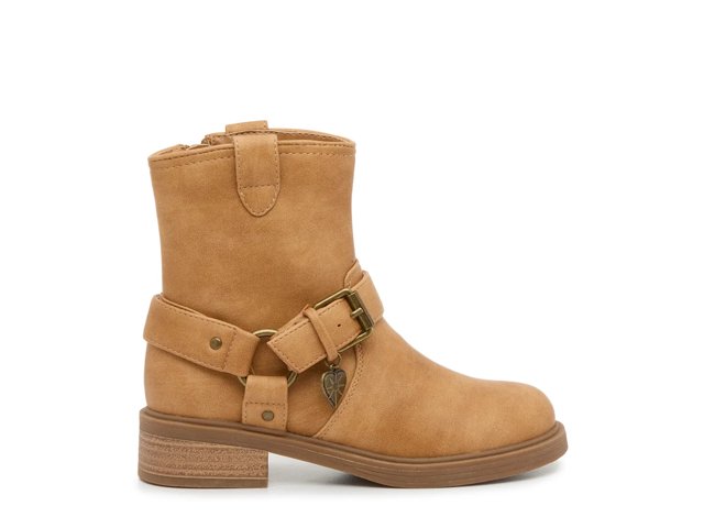 Steve Madden Sonia Boot - Kids' - Free Shipping | DSW