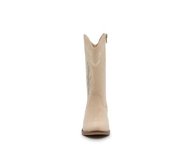 Steve Madden Jyeehah Cowboy Boot - Kids' - Free Shipping | DSW