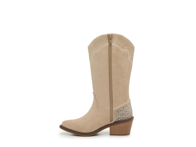Steve Madden Jyeehah Cowboy Boot - Kids' - Free Shipping | DSW