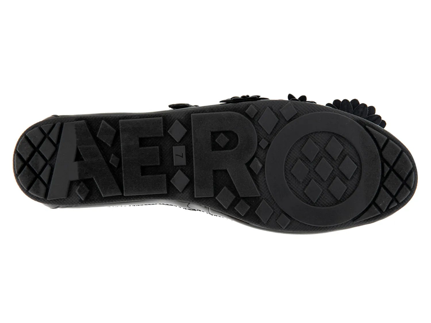 Petal Mary Jane Flat