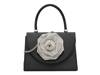 Kelly & Katie 3D Flower Satin Satchel - Free Shipping | DSW
