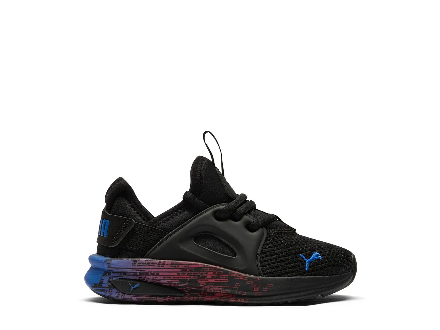 Спортивная обувь для мальчиков Puma SoftRide Enzo Evo Cyber City Sneaker