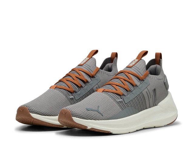 Puma SoftRide Symmetry Fuzion LS Running Shoe - Men's - Free