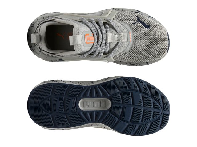 Puma SoftRide Enzo 5 Sneaker - Kids' - Free Shipping | DSW
