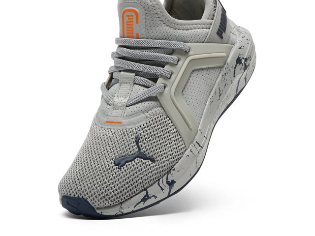 Puma SoftRide Enzo 5 Sneaker - Kids' - Free Shipping | DSW