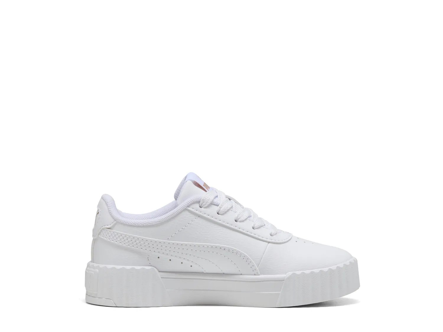 Модные кроссовки для девочек Puma Carina 3.0 Sneaker