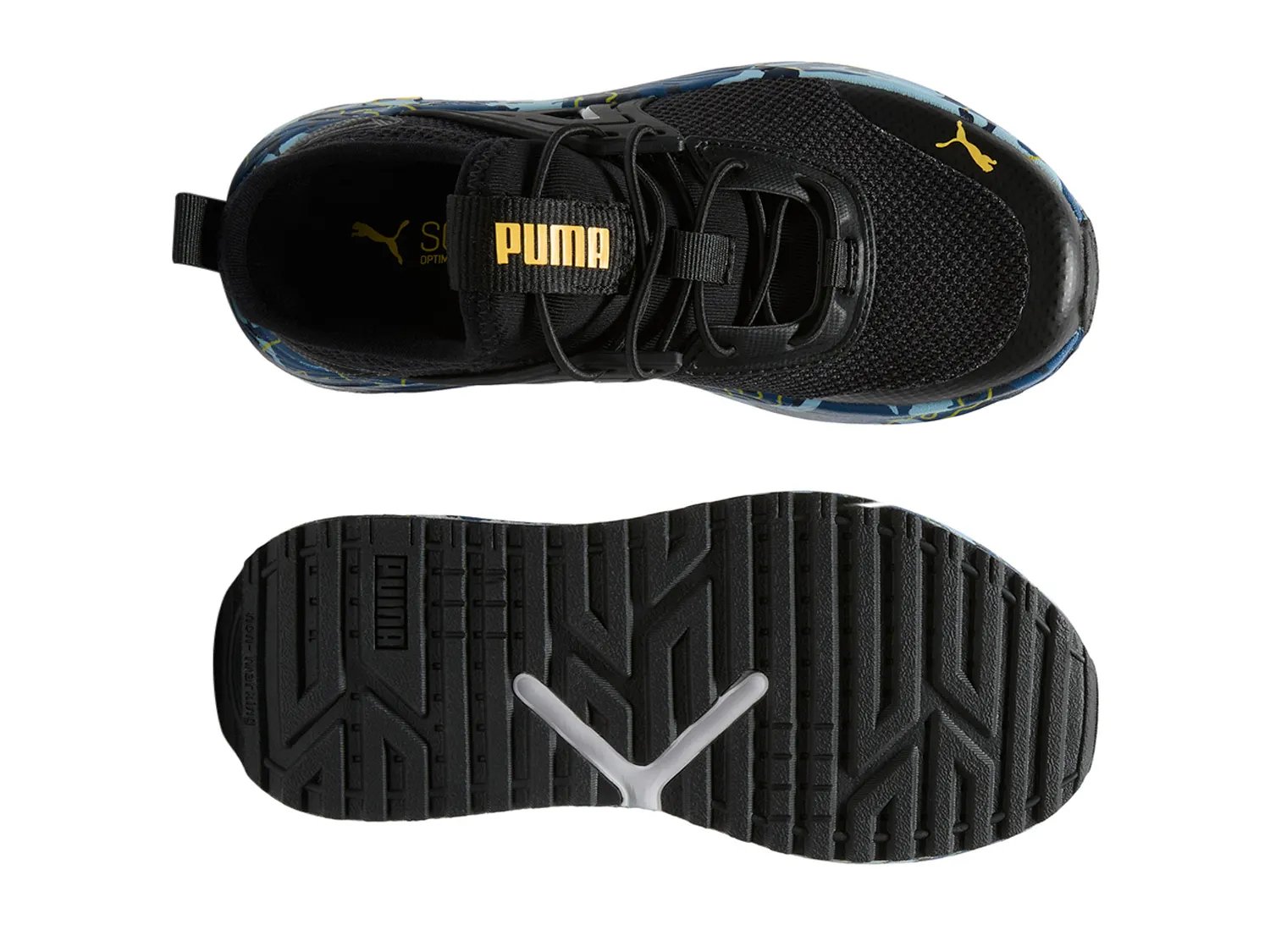Pacer 23 Amped Camo Sneaker - Kids'