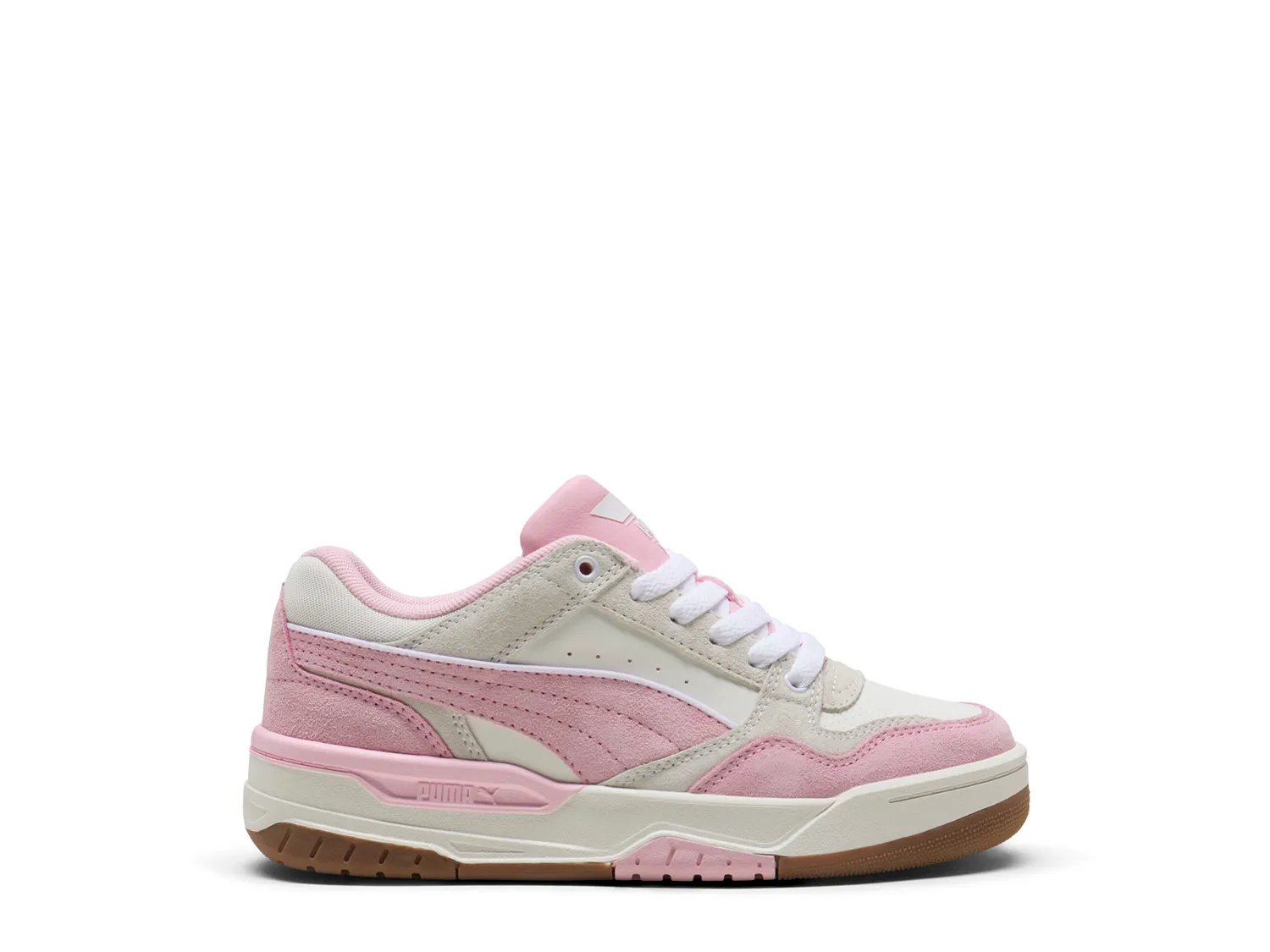 Модные кроссовки для девочек Puma Rebound Retro Sneaker