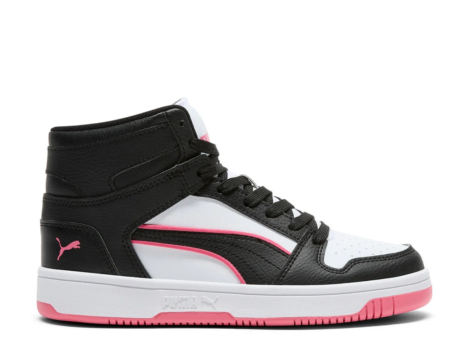 Женские модные кроссовки Puma Rebound Layup Sneaker