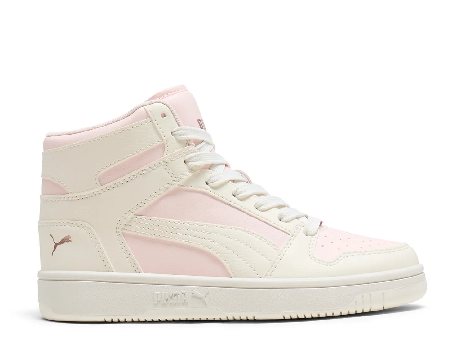 Женские модные кроссовки Puma Rebound Layup RCL Сияют высоко