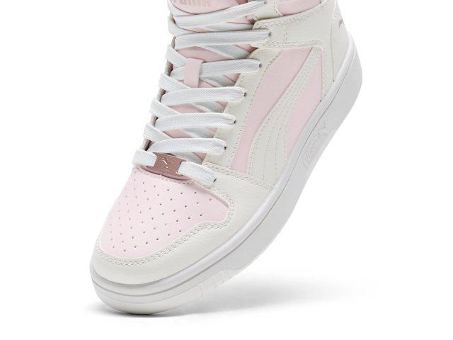 Puma Rebound Layup RCL Shine High-Top Sneaker - Women's