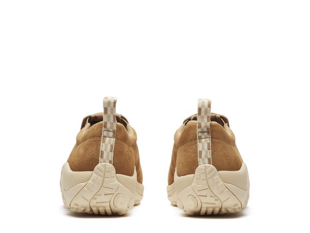 靴 MERRELL JUNGLE MOC CRAFTED Men's Jungle Moc Casual Slip Ons | Merrell