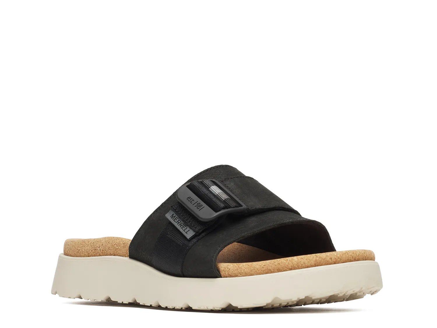Женские босоножки Merrell Fleur Slide Sandal
