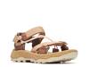 Speed Fusion Web RMX Sandal Tan view