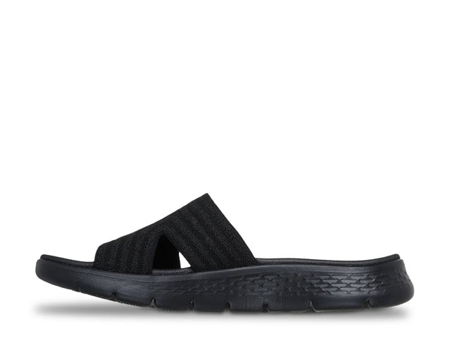 CATWALK/focus メロハーAOR Skechers GO WALK Flex Stardust Slide Sandal - Women's - Free