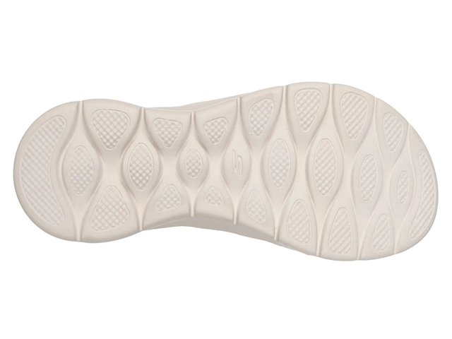 Skechers GO WALK Flex Stardust Slide Sandal - Women's - Free Shipping | DSW