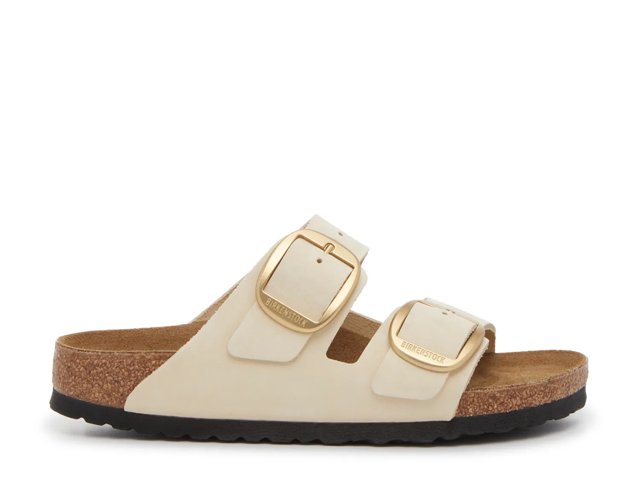 Birkenstock Arizona Big Buckle Slide Sandal - Women's - Free Shipping | DSW