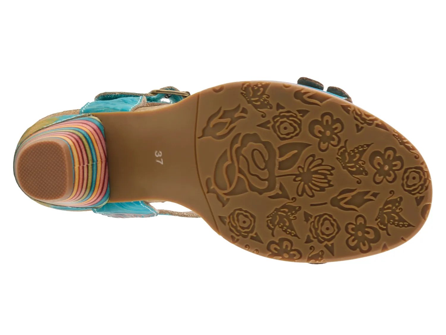 Bluesky Sandal