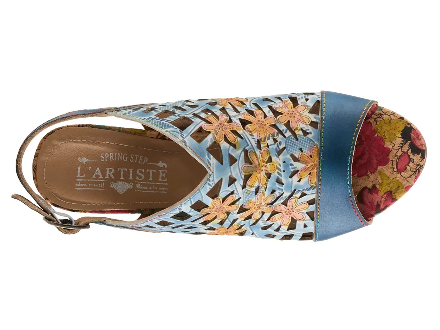 Eclipsing Sandal