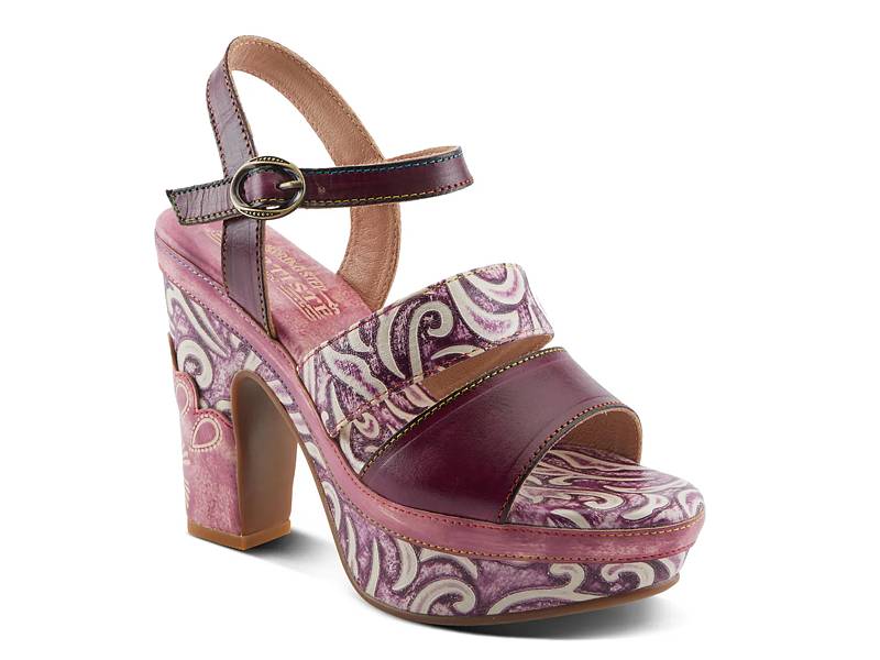Hotstrut Platform Sandal