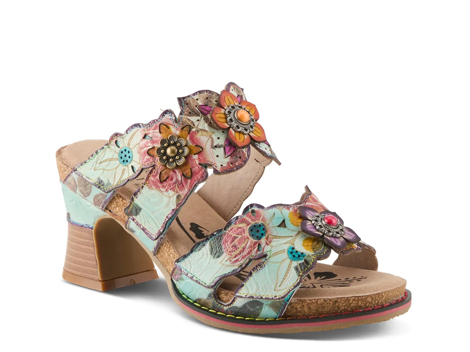 Radiating Sandal