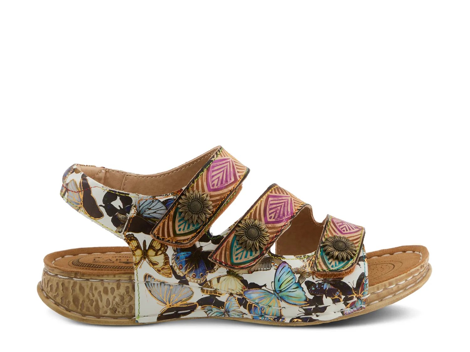 Versa Sandal