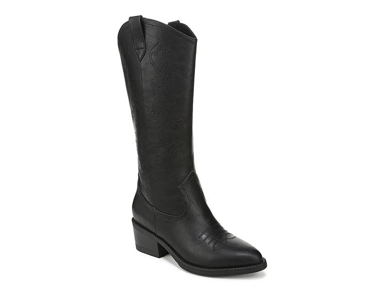 ジェシカ・シンプソン ウエスタンブーツ Jessica Simpson Zaikes Cowboy Boot - Free Shipping | DSW