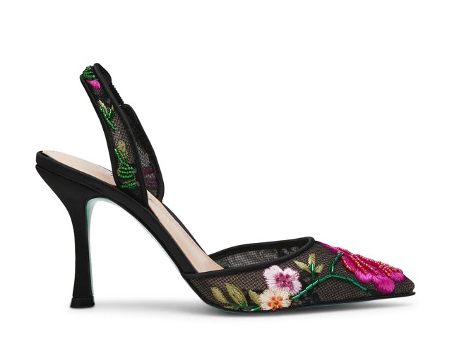 Betsey Johnson Kimm Pump
