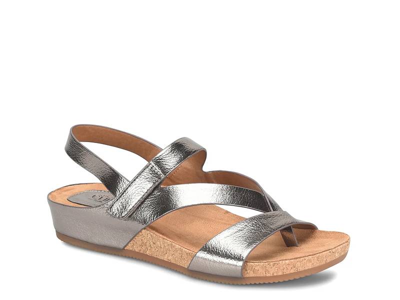 Bella Vita Vic Wedge Sandal - Free Shipping | DSW