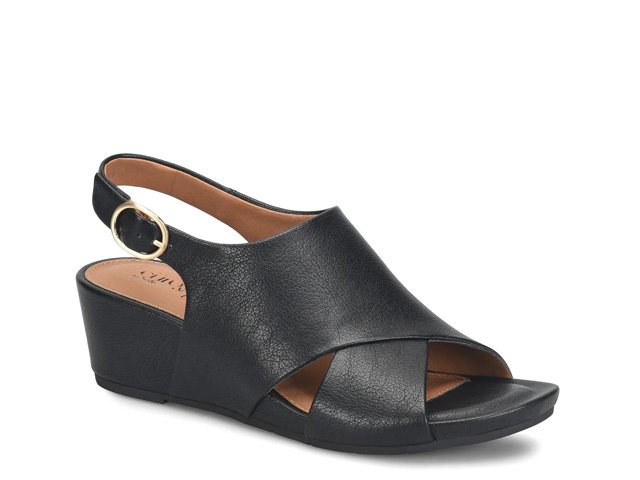 Eurosoft Rhonda Wedge Sandal - Free Shipping | DSW
