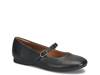 Khloe Mary Jane Flat Black view