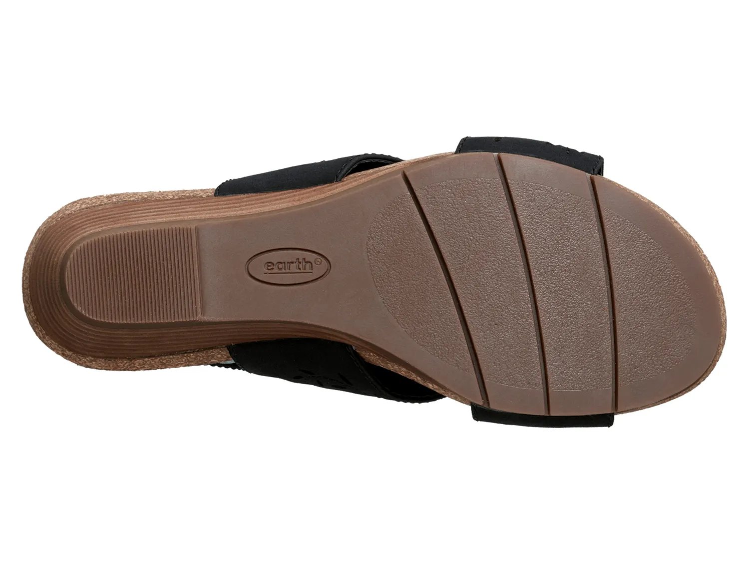Halin Wedge Sandal