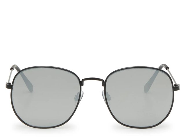 ぎゃわぎゃわさん Kelly & Katie Saxony Square Sunglasses - Free Shipping | DSW
