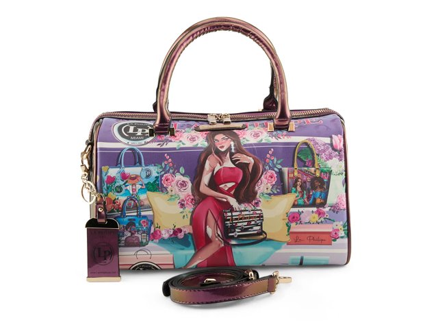 Bold Beauty Vitiligo Satchel