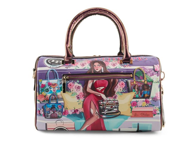 Bold Beauty Vitiligo Satchel