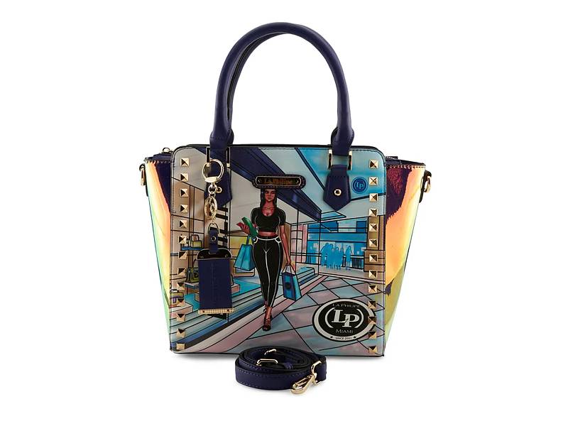 The City Trapeze Tote