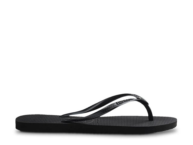 Slim Crystal SW II Flip Flop - Women's