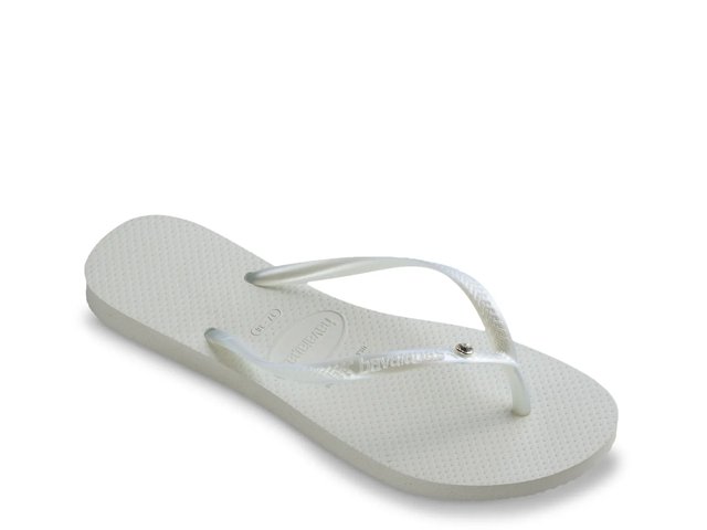 Havaianas Slim Crystal SW II Flip Flop - Women's