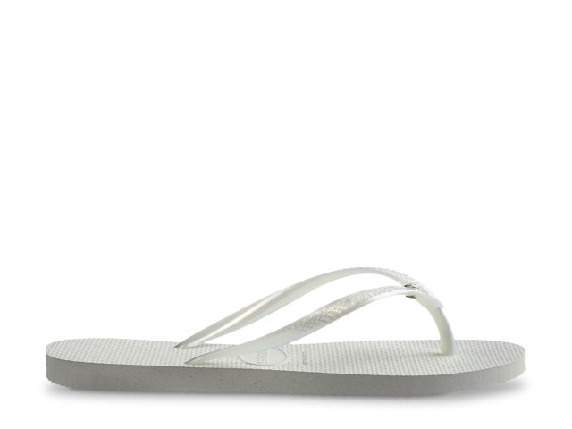 Havaianas Slim Crystal SW II Flip Flop - Women's
