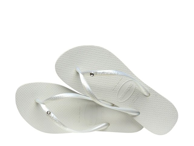 Havaianas Slim Crystal SW II Flip Flop - Women's