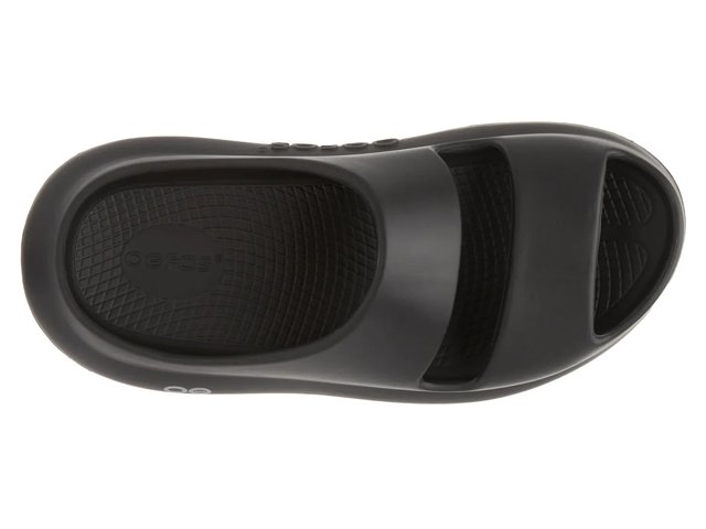 OOFOS OOyea Slide Sandal - Women's - Free Shipping | DSW