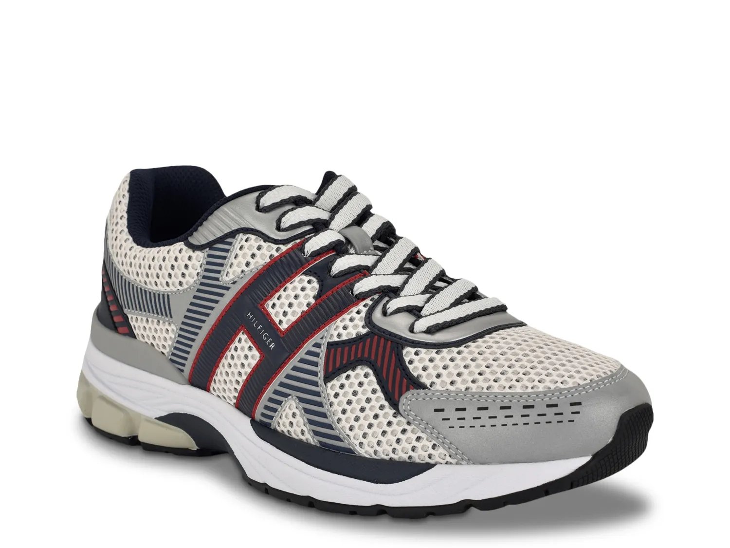 Мужские спортивные кроссовки Tommy Hilfiger с рисунком мопса