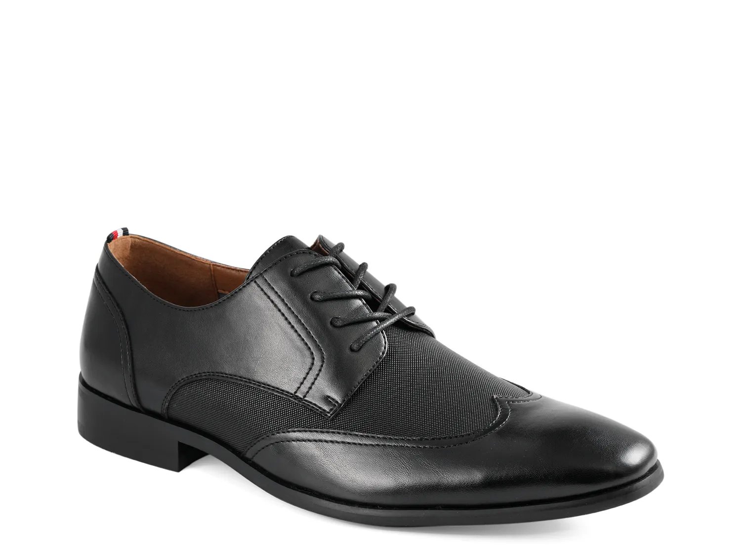 Мужские модельные туфли Tommy Hilfiger Sagent Wingtip Oxford