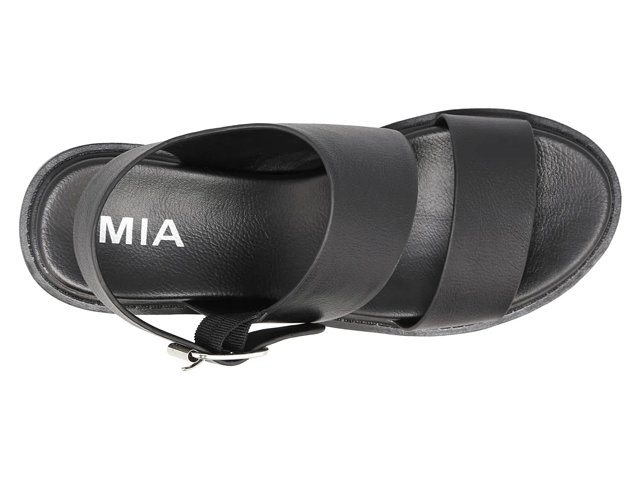 Amazon.com | MIA Womens Krew Perforated Lace Up Sneakers