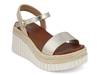 Mia Yanis Espadrille Wedge Sandal - Free Shipping | DSW